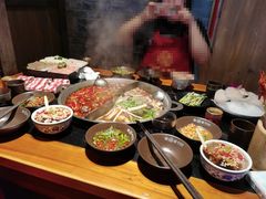 -珮姐老火锅(新街口店)