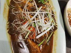 -五谷丰登农家院·地道胶东菜·海鲜烧烤(威海店)