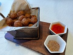 功夫干炸小丸子-悦融·京鲁菜·露台花园(安定门店)