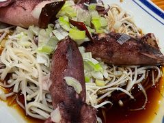 油泼笔管-老刘私厨猪脚饭