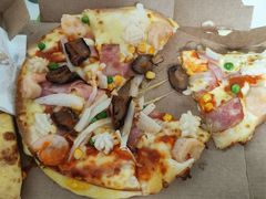 -达美乐比萨(栖霞大道店)