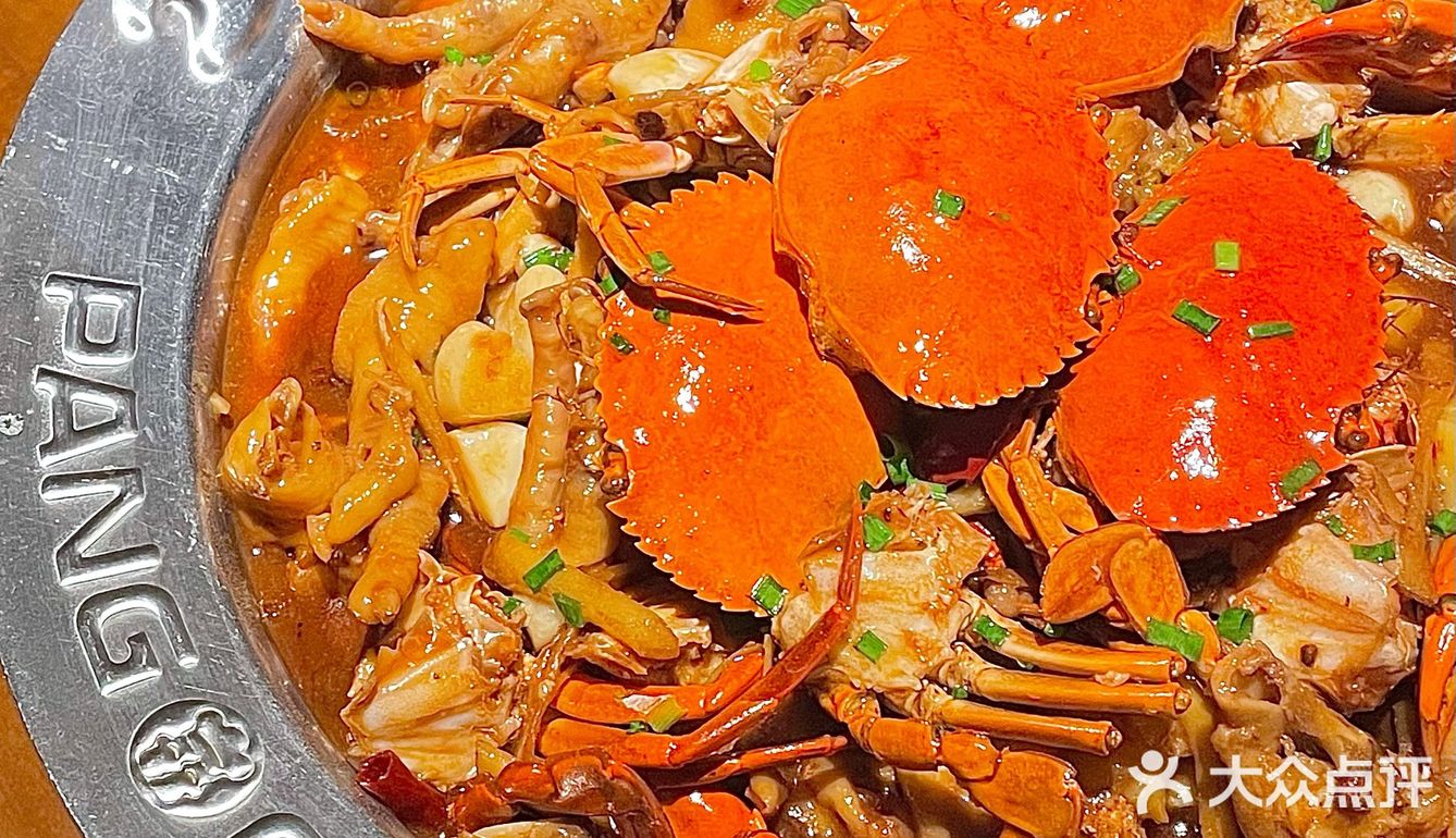 ✔️好吃又好玩的肉蟹煲神仙吃法[爱心]你get了吗