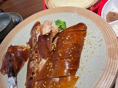 桂花香烤鸭-青年公社烤鸭(宝杨宝龙广场店)