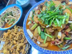 -福顺祥大盘鸡(临潼店)