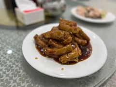 -奥华餐厅·老张记(台基厂店)