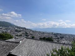 -丽江古城第一观景台