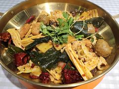 -小山城麻辣香锅(新邻生活广场店)