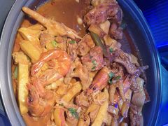 -徐记小怪兽肉蟹煲店(哈西万达金街店)