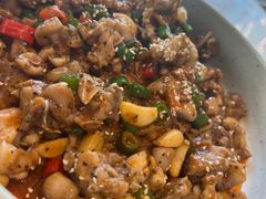 黑椒传奇牛蛙-赵小姐丨新中餐(曲江店)