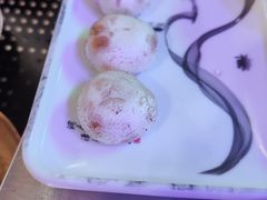 烤蘑菇-釜山火炉·海鲜烤肉(紫藤路店)
