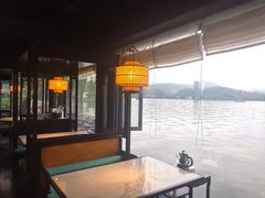 靠窗位-柳莺湖上·湖景餐厅·江南菜(西湖店)