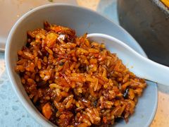 油鸡枞酱烤饭-半山腰·云南菜(侨福芳草地店)
