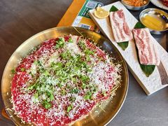 -浦项一部·鳗鱼烤肉烤串(西塔店)