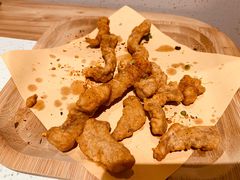 现炸小酥肉-巴奴毛肚火锅概念餐厅