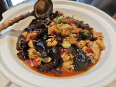 -饭橘汉江码头·乡野土菜馆(静安路店)