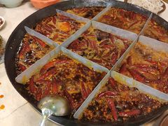-重庆老火锅王(永陵路分店)