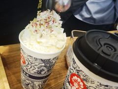 -霸王茶姬(西单百货店)