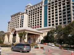 -启东恒大海上威尼斯酒店