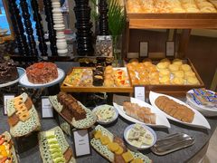 -西安高新希尔顿酒店·咖啡露台西餐厅