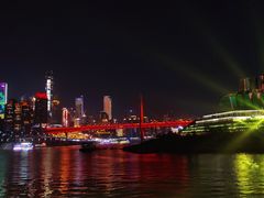 -重庆两江夜游-金碧系列