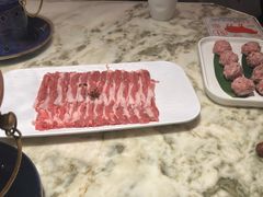 -涮福記·现切牛羊肉火锅(世纪汇店)