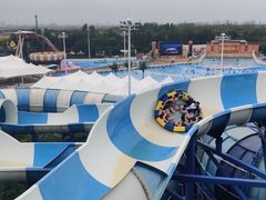 -上海玛雅海滩水公园