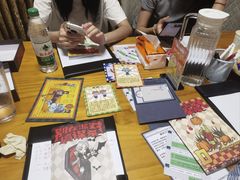 -戏精管理局·剧本杀·桌游·血染钟楼