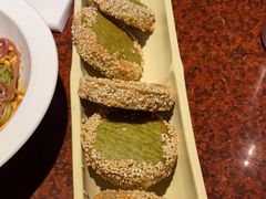 -绿茶餐厅(蓝色港湾店)