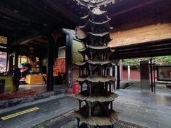 -冕宁灵山寺