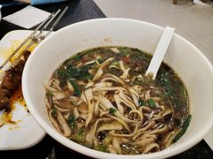 扁豆雀舌面-兰州宾馆餐厅(兰州驻京办店)