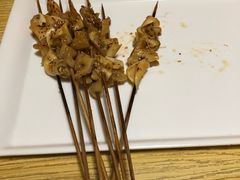 -上炕撸串(长青路店)