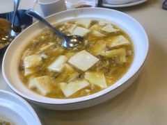 蟹粉烩豆腐-王宝和酒家(黄浦店)