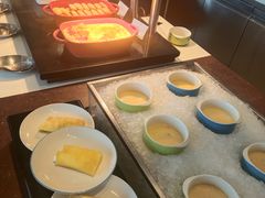 -济南香格里拉·咖啡泉自助餐厅