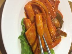 紫霞门韩国料理-紫霞门韩国料理烤肉(深南东路店)