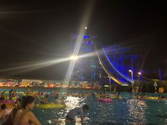 -热带风暴水上乐园(新镇路)