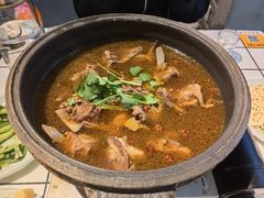 -百味源炭火烤翅 ·夜市大排档(酒仙桥店)