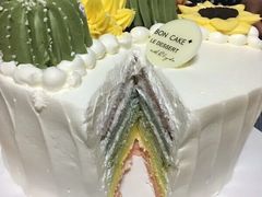 -BONCAKE裱花蛋糕(万象汇店)