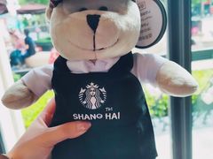 -星巴克(迪士尼小镇店)