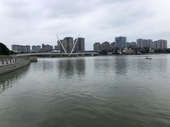 -映月湖中央公园