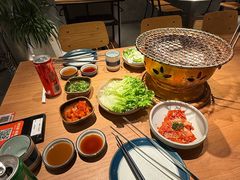 -烧肉达人•炭火烧肉(新天地店)