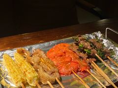 -阿文烧烤(金环路店)