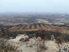 -帽儿山国家森林公园