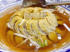 -伊林居饭庄央视清真八大碗