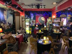 大堂-为你钟情咖啡馆(春熙路太古里步行街店)