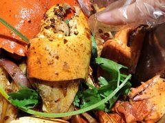 -传统香辣蟹(南园路店)