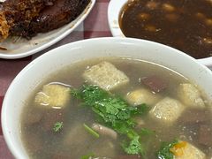 经典鸭血粉丝汤-苓记南京鸭血粉丝.皮肚面(县东巷店)