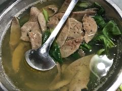 -易老九江湖菜(北滨一路店)