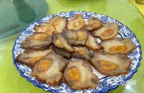 Salted Egg Braised Pork