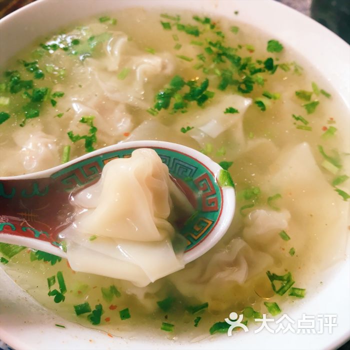 正宗柴爿馄饨图片 - 第10张