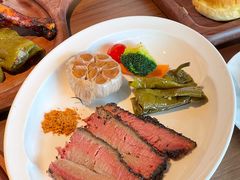 -ONE SMILE 美式烟熏慢烤(壹方汇店)